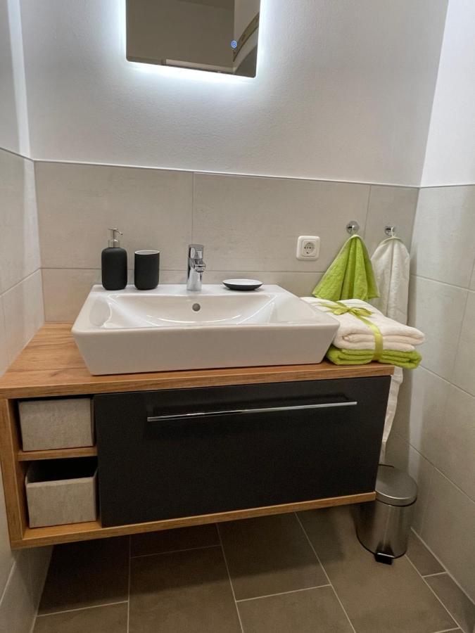 Bergglück - gemütliches Appartement am Traunsee Altmünster Exterior foto