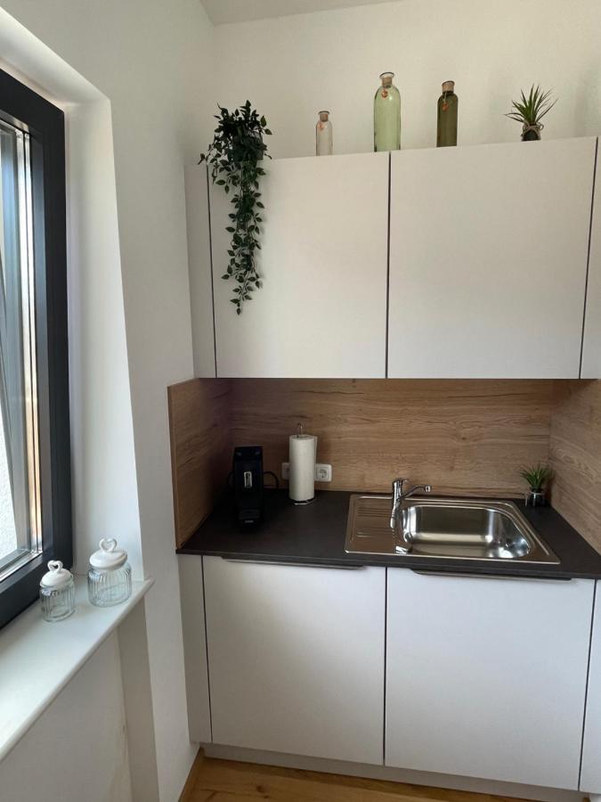 Bergglück - gemütliches Appartement am Traunsee Altmünster Exterior foto