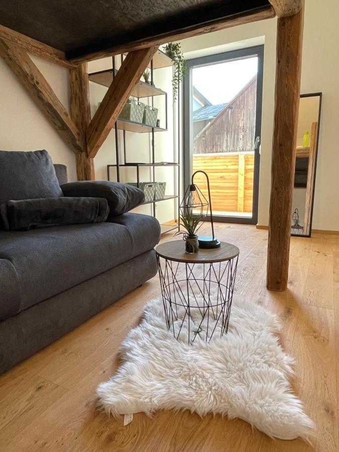 Bergglück - gemütliches Appartement am Traunsee Altmünster Exterior foto