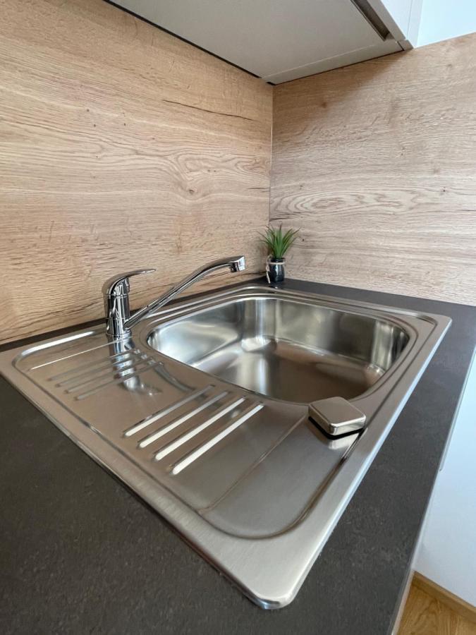 Bergglück - gemütliches Appartement am Traunsee Altmünster Exterior foto
