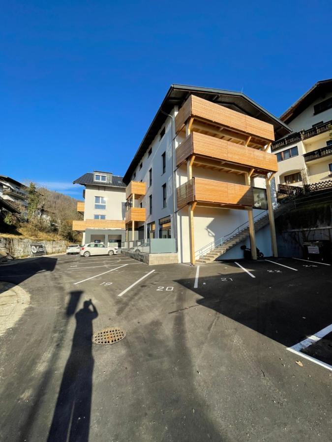 Bergglück - gemütliches Appartement am Traunsee Altmünster Exterior foto