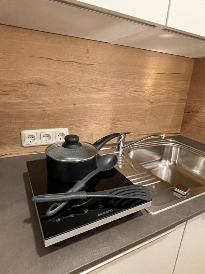 Bergglück - gemütliches Appartement am Traunsee Altmünster Exterior foto