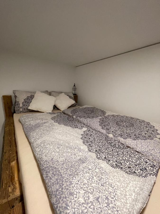 Bergglück - gemütliches Appartement am Traunsee Altmünster Exterior foto