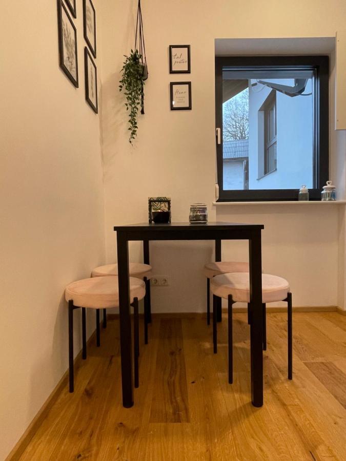 Bergglück - gemütliches Appartement am Traunsee Altmünster Exterior foto